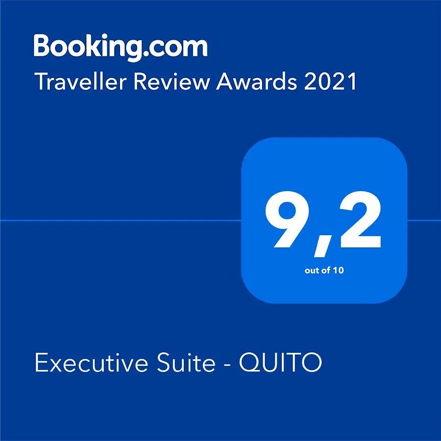 Executive Suite - Quito 0*,  Ecuador