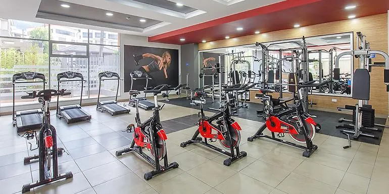 Executive Suite - Quito Apartment