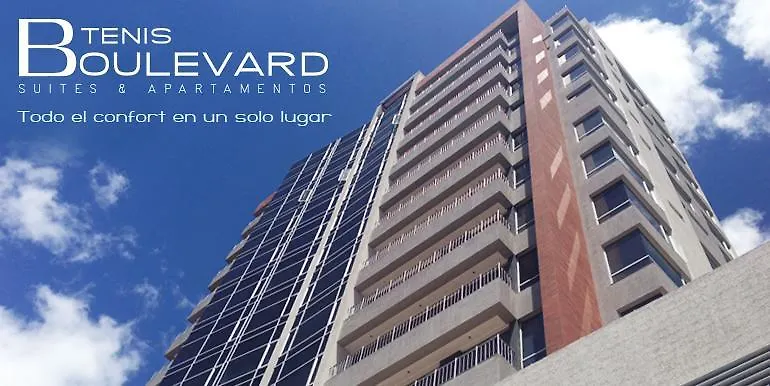 Apartment Executive Suite - Quito