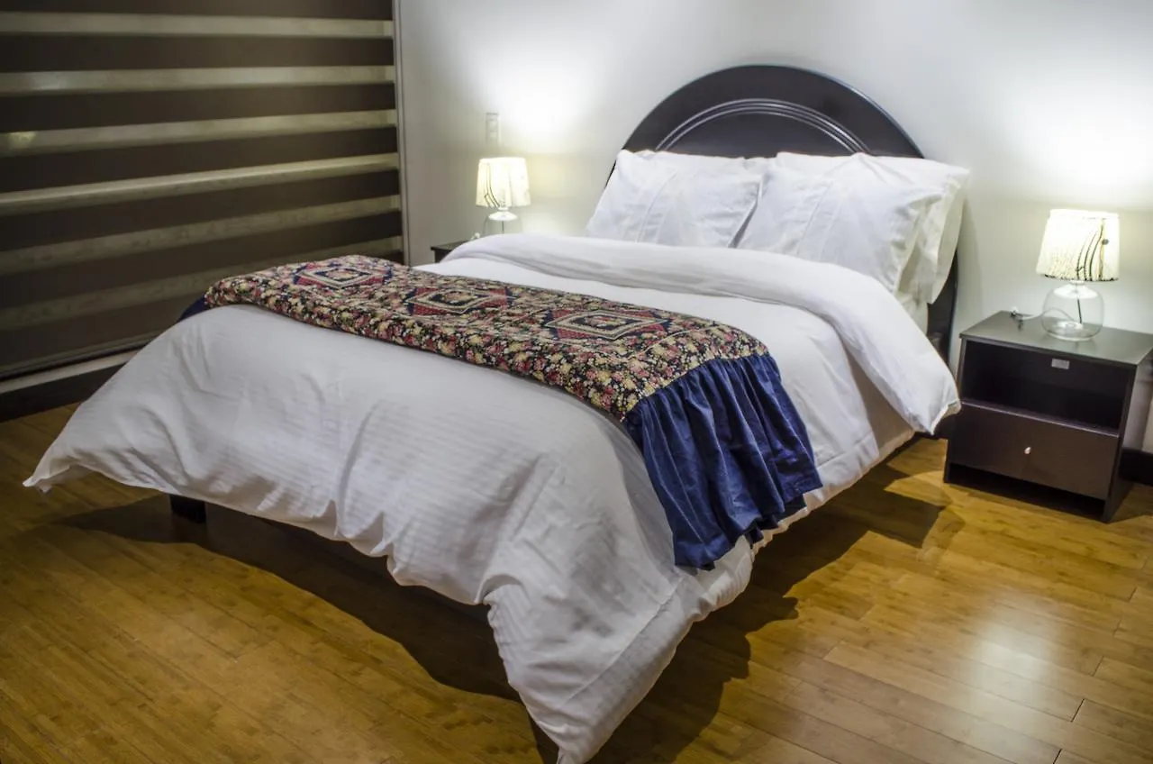 Apartment Executive Suite - Quito