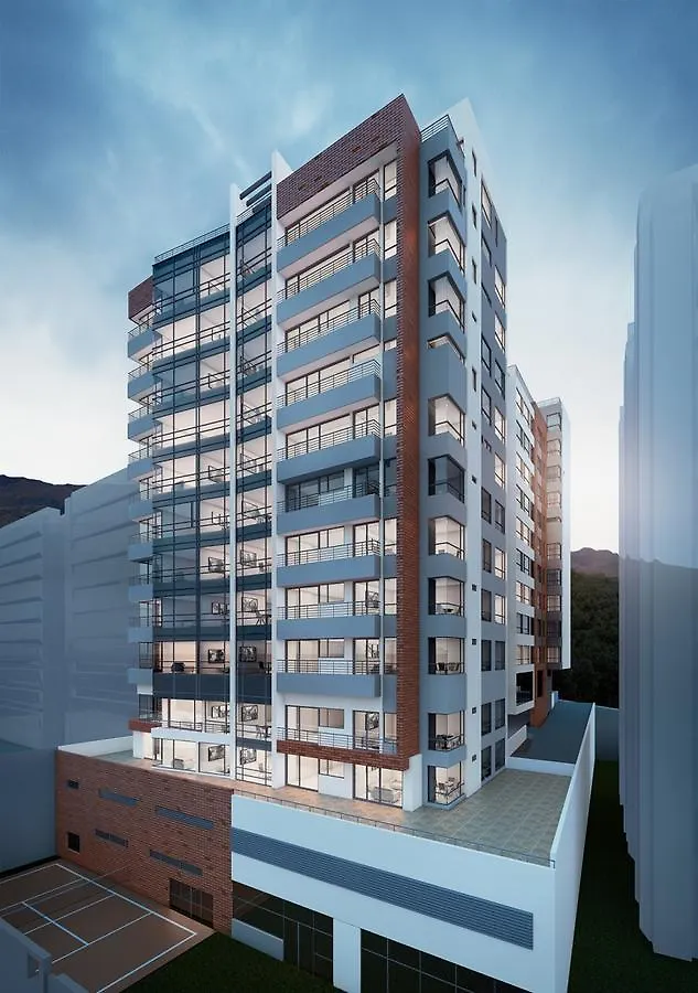 Apartment Executive Suite - Quito Ecuador