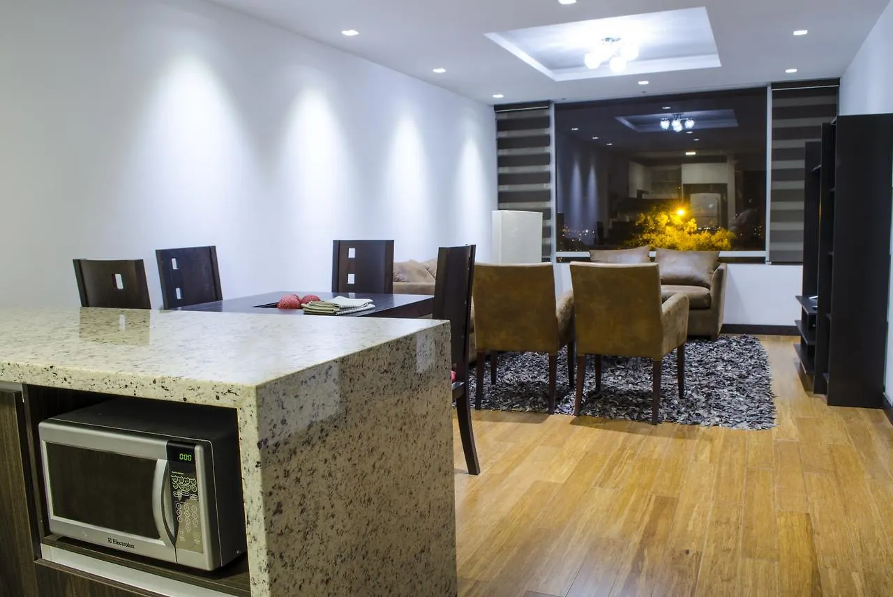 Executive Suite - Quito Ecuador